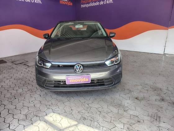VOLKSWAGEN POLO 1.0 170 TSI COMFORTLINE AUTOMÁTICO VOLKSWAGEN POLO 1.0 170 TSI COMFORTLINE AUTOMÁTICO